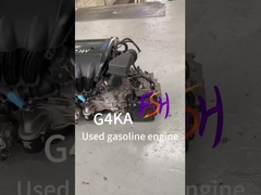 Hyundai G4KA motor de gasolina usado 4 cilindros