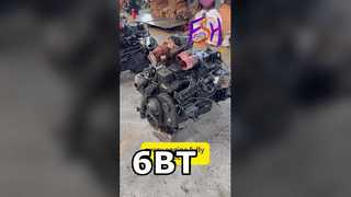 6bt utilizó el motor