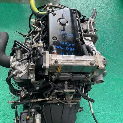 Un buen precio. Motor diesel usado con turbo de 100 a 150 hp para buques de marina Euro4 en línea