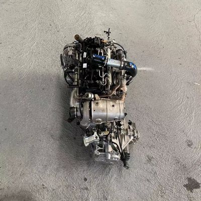 Un buen precio. Nissan ZD30T Euro 4 Van Usado Motor Diésel Assy para excavadora en línea