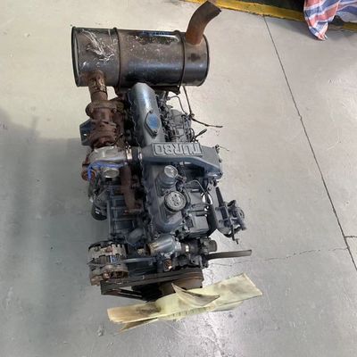 Un buen precio. Excavadora Hino H07CT motor diésel usado Assy 110-350 caballos de fuerza en línea