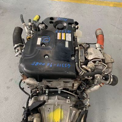 Un buen precio. Isuzu 4JJ1T Motores diésel de segunda mano 4 cilindros para minibus Autoparts en línea