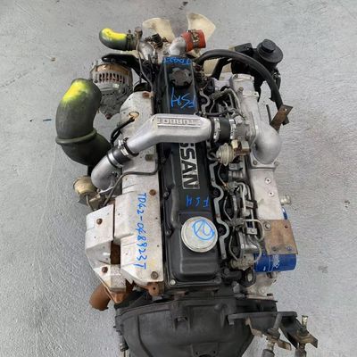 Un buen precio. Motor diésel usado Nissan TD42T para vehículos agrícolas en línea