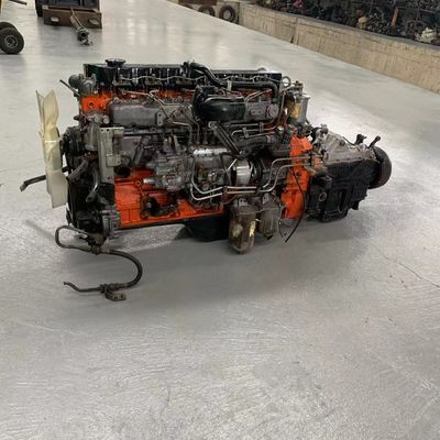 Un buen precio. Motor diesel usado para automóviles Isuzu 4JB1-G1 Aoling Motor diesel OEM en línea