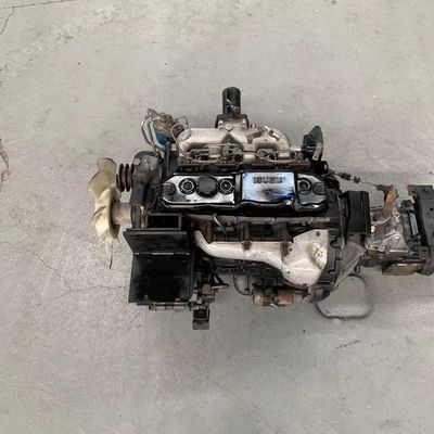 Un buen precio. Isuzu 4BG1 Usado Motor Diesel Auto Parts Assembly Para el camión Isuzu Torque de contacto en línea