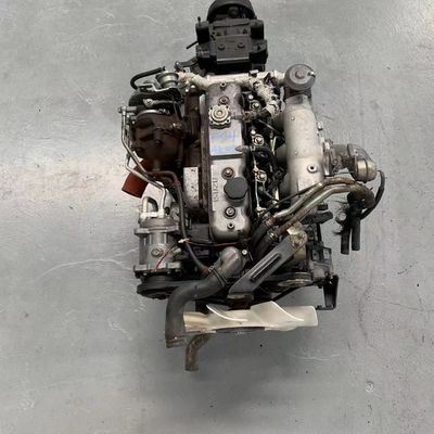 Un buen precio. FSH Turbocompresor 4KH1T Usado Motores de camiones Isuzu Tipo diésel en línea