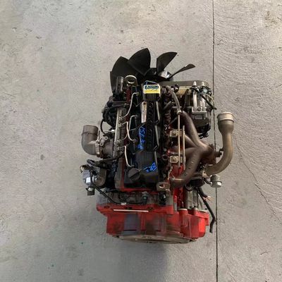 Un buen precio. 325 CV Cummins ISF3.8T Euro 4 Motor diesel de segunda mano para camión en línea