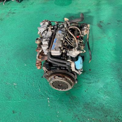 Un buen precio. 200 hp Foton 4D24T motores diésel de segunda mano para Foto Gatu Auman camiones ligeros en línea