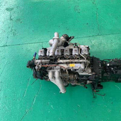 Un buen precio. Motor Hyundai D6AB refrigerado con líquido utilizado para el camión de autobuses Hyundai en línea