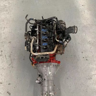 Un buen precio. OEM 160-600hp Cummins ISF 2.8T motor diesel utilizado para la camioneta de EE.UU. en línea