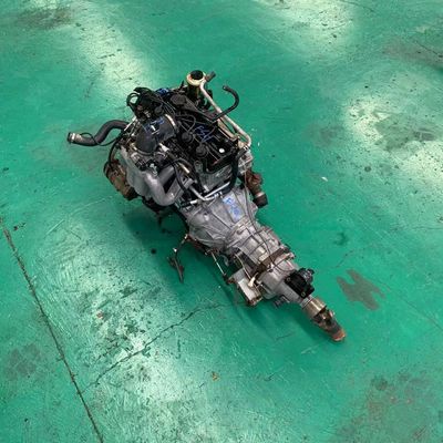 Un buen precio. 110 CV Mitsubishi 4G63 motor de gasolina usado para la evolución de Lancer en línea