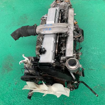 Un buen precio. Toyota 1HZ motor diesel usado Land Cruiser piezas de automóviles duraderas 150-300 caballos de fuerza en línea