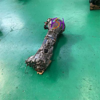 Un buen precio. Motor de gasolina Toyota 3RZ Usado caja de cambios manual para la transmisión de patrulla 4wd en línea