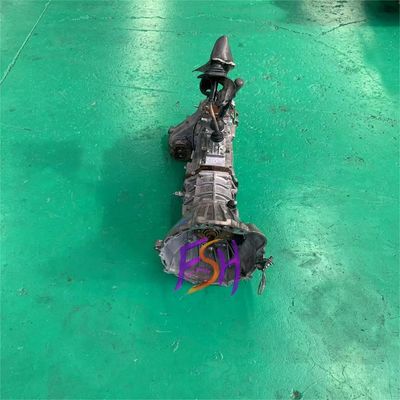 Un buen precio. Toyota 3L 90-130hp motor de segunda mano Diesel Caja de cambios 4 * 4 para Land Cruiser en línea