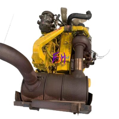 Un buen precio. Comatsu 4D95T Turboalimentado de cuatro cilindros en línea de motor diesel para excavadoras en línea