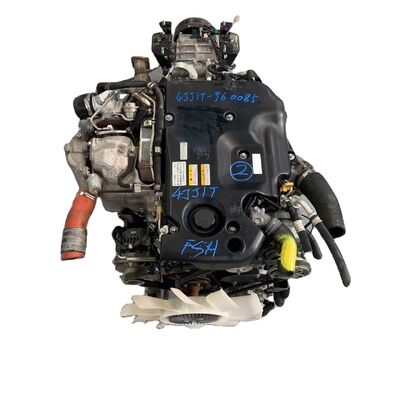 Un buen precio. Venta Directa de Fábrica Motor Diésel Usado 4JJ1T para Minibús Isuzu en línea