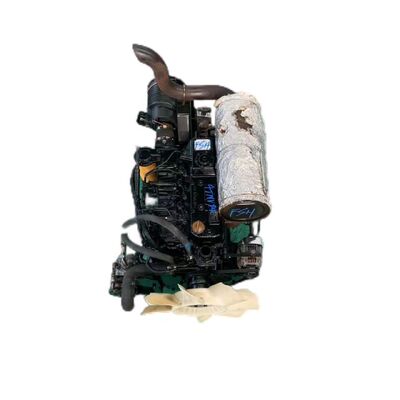 Un buen precio. Venta Directa de Fábrica para Ensamblaje de Motor Diésel de Inyección Directa Yanmar 4TNV98T/4TNV94 para Excavadoras en línea