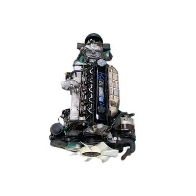 Un buen precio. Japonés usado garantizado en buen estado TD42 motor diesel usado con el mejor precio para minibús furgoneta en línea