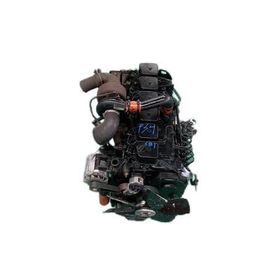 Un buen precio. Nueva llegada FSH 6BT motor diesel usado para furgoneta 4JA1/4JG2/4JB1 Origen de Japón en línea