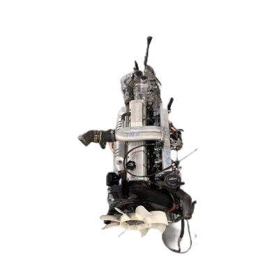 Un buen precio. 1HZ Motor diésel usado para Toyota Land Cruiser Motor de 4 cilindros en línea