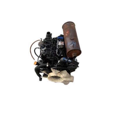 Un buen precio. Motor diésel Yanmar 3D84 usado para excavadoras y cosechadoras Yanmar en línea