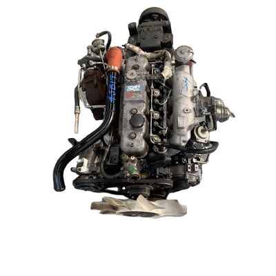 Un buen precio. Fábrica mayorista Original para Isuzu 4JB1T Euro4 Nkr Motor diésel usado Ensamblaje para camiones Vehículo agrícola en línea