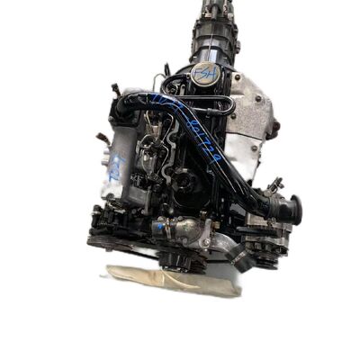 Un buen precio. TD27 de 4 cilindros originales para motores pickup diesel con opción de transmisión turbo en línea