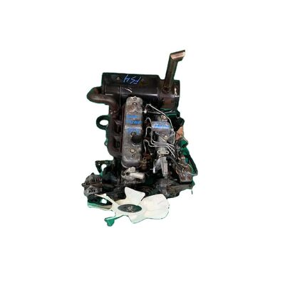 Un buen precio. Excavadora de motor diésel completa 4JB1 I Suzu Motor diésel usado en línea