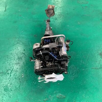 Un buen precio. Excelentes existencias para el I Suzu 4JB1T motor usado diesel 4JB1T D-MAX- camión o vehículo agrícola en línea