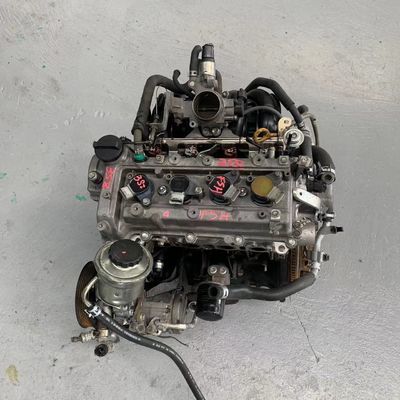 Un buen precio. Toyota 3SZ motor de gasolina usado para Toyota Van Auto Parts 301 HP en línea