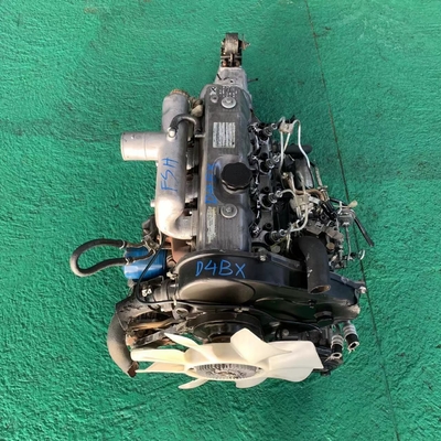 Motor Hyundai D4BX Potencia de caballos 4 cilindros para camioneta