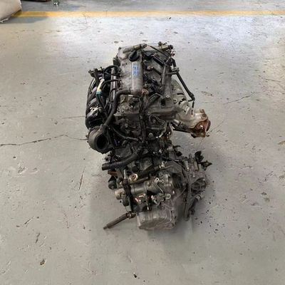 Un buen precio. Motor Toyota 1ZR 4 cilindros para Corolla Crown Motor de gasolina Assy en línea