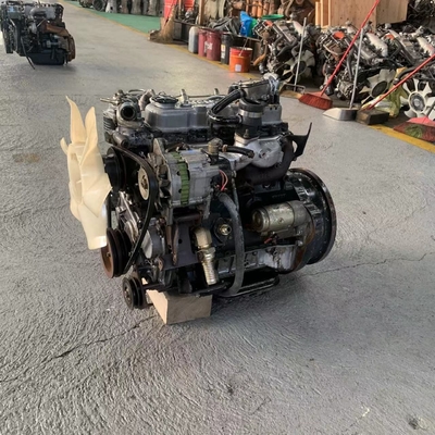 500 Nm Isuzu C240 Partes de montaje de vehículos para motores diésel usados