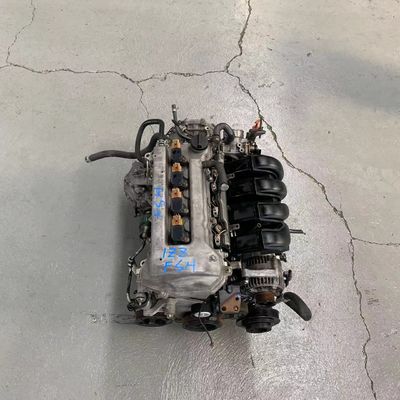 Un buen precio. Toyota 1Zz motor de gasolina usado Assy Corolla piezas del motor en línea