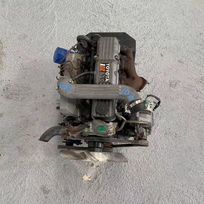 Un buen precio. Motor diesel usado Toyota 1DZ Boutique para carretillas elevadoras en línea