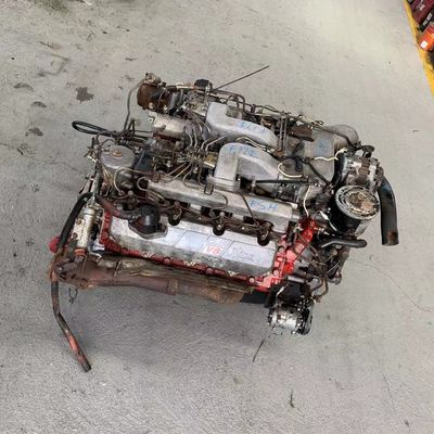 Un buen precio. Hino F17E motor diésel usado de 8 cilindros adecuado para camión en línea