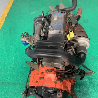Isuzu 6HK1T Euro1 Turbocarga de motor diesel usado para FVR
