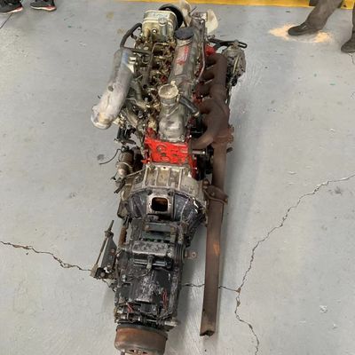 Un buen precio. EPA 2010 Hino H07C Turbo 6 cilindros motor diésel para el Ranger Profia Dutro en línea