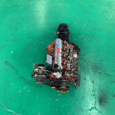 Un buen precio. Hino W04D motor diésel usado 4 cilindros con bajo kilometraje utilizado en línea