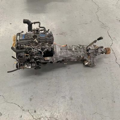 Un buen precio. Motor 2WD/4WD Mitsubishi 4M40T para Pajero y Jeep OEM garantizado en línea