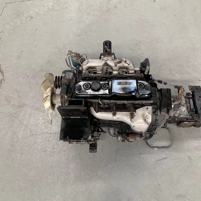 Isuzu 4BG1 Usado Motor Diesel Auto Parts Assembly Para el camión Isuzu Torque de contacto