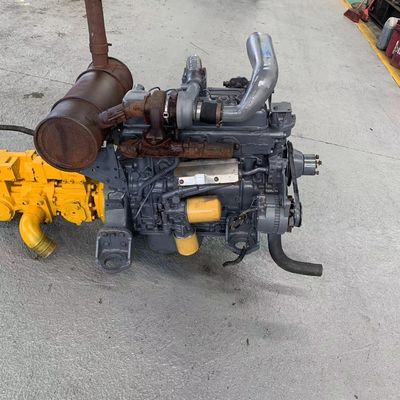 Un buen precio. Mitsubishi 4D31T motores turbo diesel de segunda mano 80kW en línea