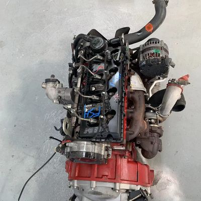 Un buen precio. Cummins ISF2.8 Euro 3 motor diésel de segunda mano Assy para camiones agrícolas en línea