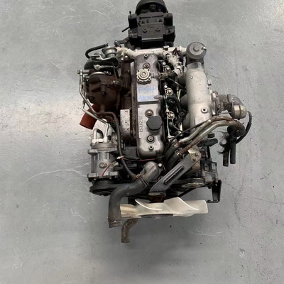 Camión NKR Euro 4 Motor diesel usado ensamblaje Isuzu 4KH1