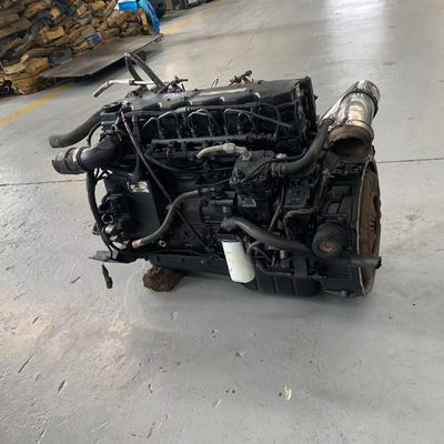 Un buen precio. Cummins ISD6.7T camión usado motor diésel con turbocompresor en línea