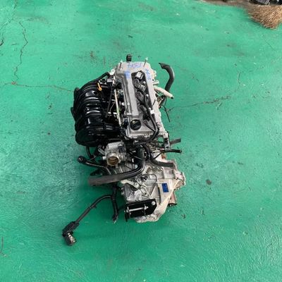 Un buen precio. Geely 4G15 Motor de gasolina 4 cilindros Motor de 200 caballos de fuerza 4 tiempos en línea