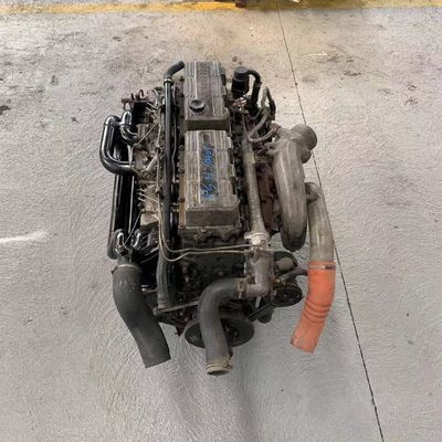 Un buen precio. 110hp 150hp 200hp Mitsubishi 6D40T motor diésel usado para camión en línea
