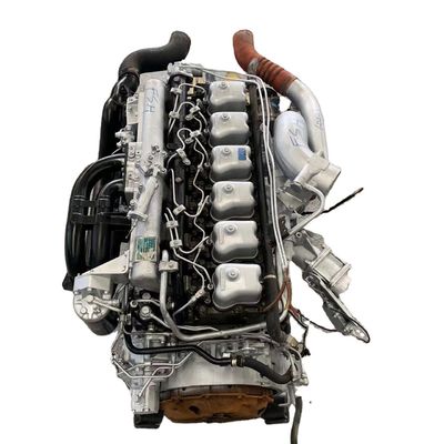 Un buen precio. Armada 6D24T Mitsu Bishi mezclador motor diesel Assy piezas de automóvil completas en línea