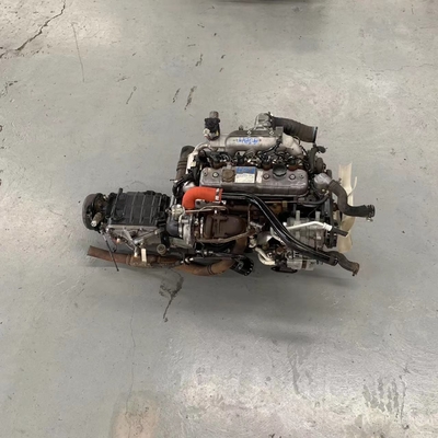 2.5L OEM Isuzu 4JB1T NKR Motor diesel Isuzu adecuado para camiones y vehículos agrícolas