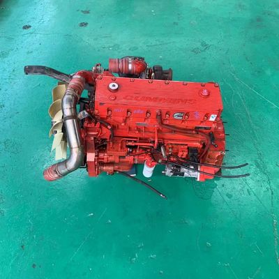 Un buen precio. Cummins M11 385 6 cilindros EFI motor diésel usado Potencia 385 CV en línea